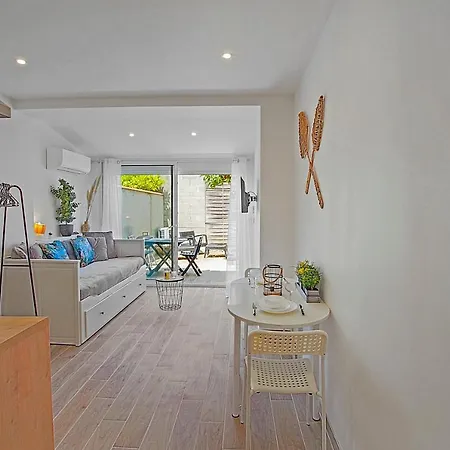 Studio Calme Et Moderne A 300M De La Plage -1- Canet-en-Roussillon Exterior foto