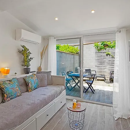 Studio Calme Et Moderne A 300M De La Plage -1- Canet-en-Roussillon Exterior foto