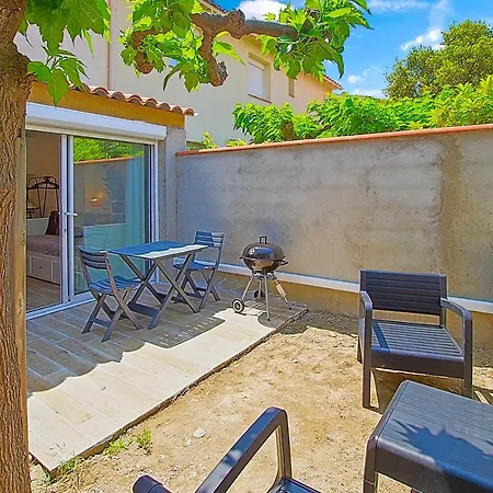 Studio Calme Et Moderne A 300M De La Plage -1- Canet-en-Roussillon Exterior foto