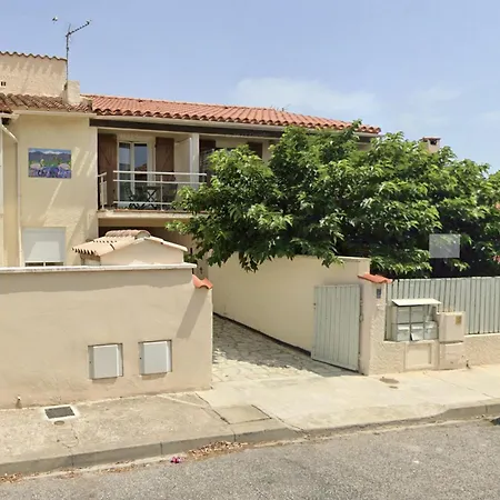 Studio Calme Et Moderne A 300M De La Plage -1- Canet-en-Roussillon Exterior foto