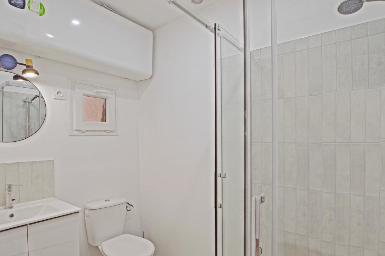 Calme Et Moderne A 300m De La -1- Apartamento Canet