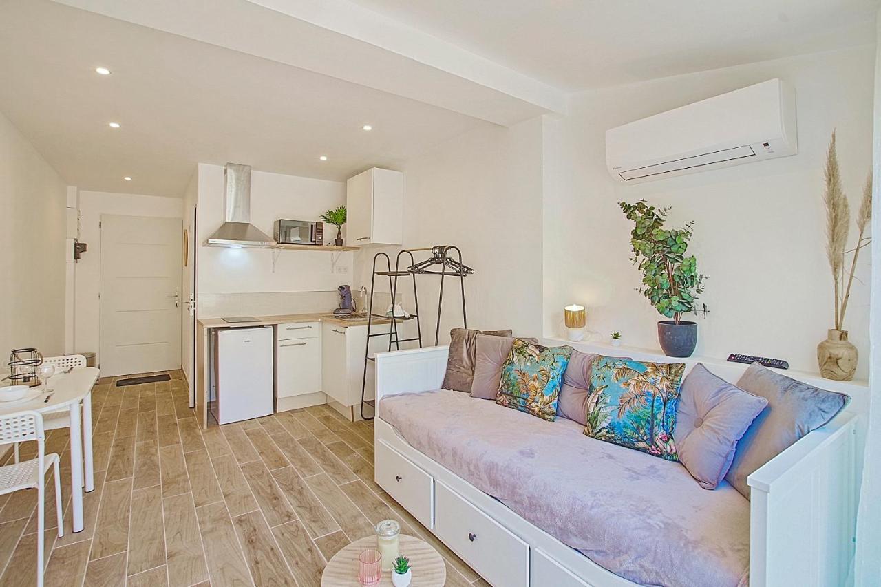 Apartamento Calme Et Moderne A 300m De La -1- *