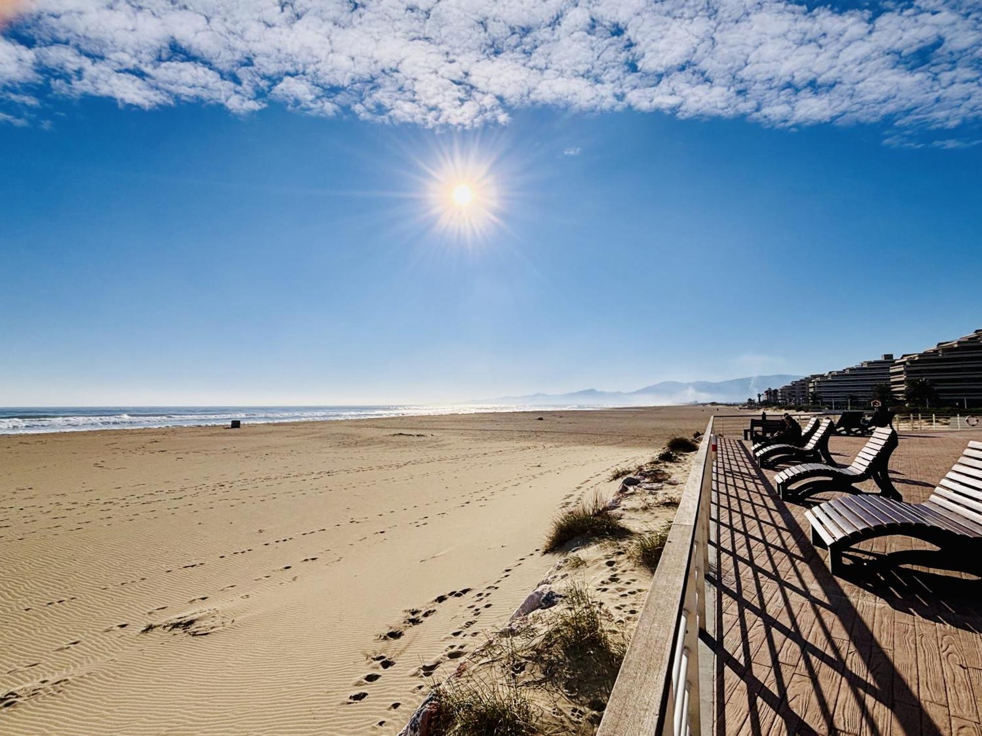 Calme Et Moderne A 300m De La -1- Canet